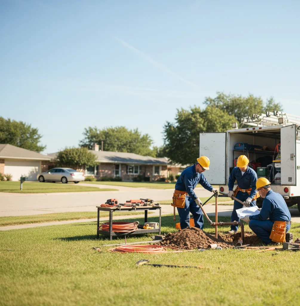 Emergency Plumbing in Marion, SC